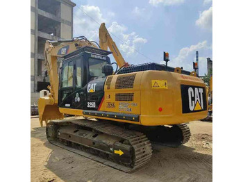 Excavadora de cadenas CATERPILLAR 325DL