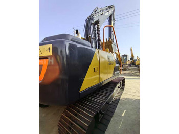 Excavadora de cadenas Used Volvo 14 tonne crawler excavator Volvo ec140 excavator powerful low price good quality for sale [ Copy ]: foto 5