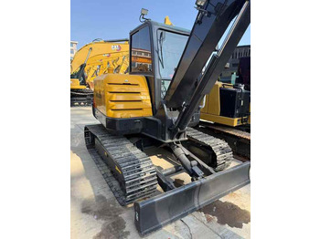 Excavadora de cadenas Used  volvo Ec60 Mini 6tons Excavator in Stock for Sale  Excellent Condition  volvo Ec60 Ec140 Excavator Low Working Hours [ Copy ]: foto 2