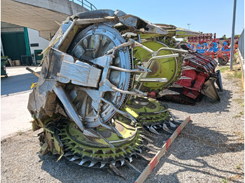 Cabezal de maíz CLAAS