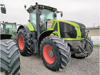 Tractor CLAAS Axion 940