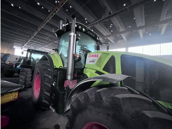 Tractor Claas Axion 950 Cmatic: foto 5 Tractor Claas Axion 950 Cmatic: foto 5