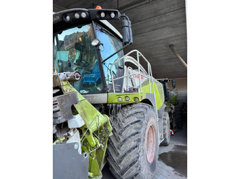 Cosechadora de forraje CLAAS Jaguar 970