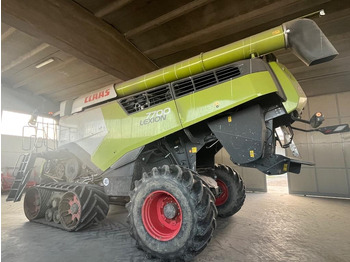 Cosechadora de granos CLAAS Lexion 7700