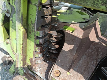 Cabezal de maíz Claas Orbis 600: foto 3