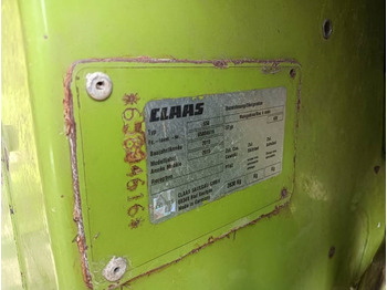 Maquinaria de henificación Claas Orbis 600: foto 3