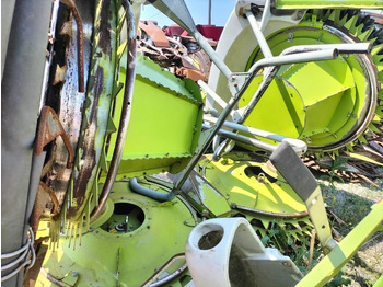 Leasing de Claas Orbis 600  Claas Orbis 600: foto 4