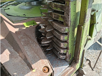 Cabezal de maíz Claas Orbis 600: foto 2