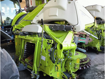 Maquinaria de henificación CLAAS