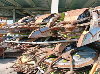 Cabezal de maíz Claas Orbis 900: foto 3