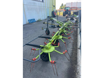 Henificadora CLAAS Volto