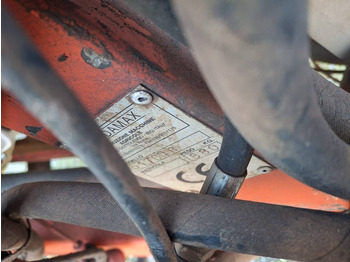 Sembradora DAMAX 1700 R: foto 2 Sembradora DAMAX 1700 R: foto 2