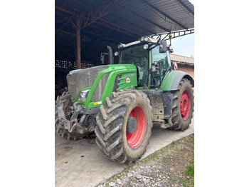 Tractor FENDT 927 Vario