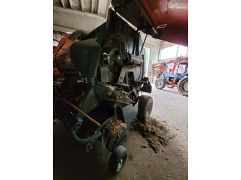 Rotoempacadora Kuhn VB 2160: foto 5