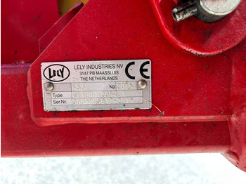 Segadora Lely Splendimo 240: foto 5