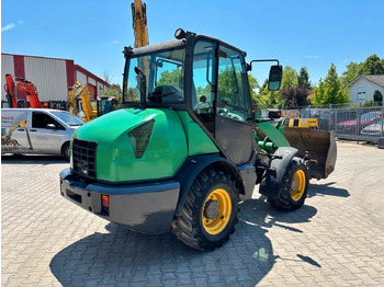 Cargadora de ruedas Komatsu WA70-5: foto 2