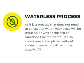 Cribadora nuevo DF 75 / 150 Air Classifying System: foto 4