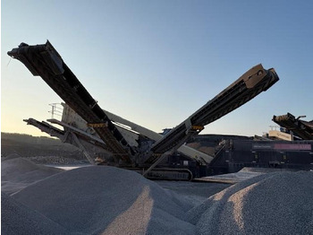 Cribadora Metso 2023 Metso Nordtrack S4.9: foto 2
