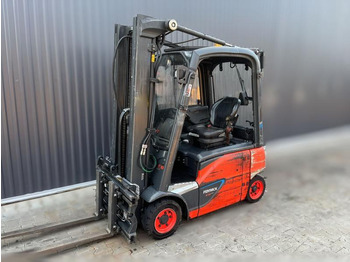 Carretilla elevadora eléctrica FENWICK