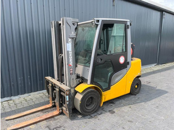 Carretilla elevadora de gas JUNGHEINRICH TFG