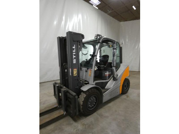 Carretilla elevadora diésel STILL RX70