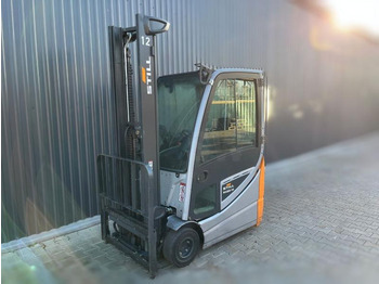 Carretilla elevadora eléctrica STILL RX20
