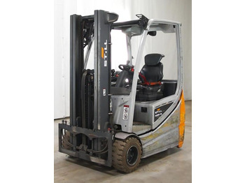 Carretilla elevadora eléctrica STILL RX20