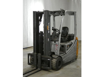 Carretilla elevadora eléctrica STILL RX20