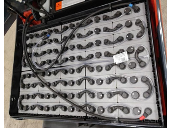 Carretilla elevadora eléctrica Toyota: foto 4 Carretilla elevadora eléctrica Toyota: foto 4