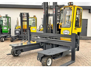 Carretilla de 4 vías COMBILIFT