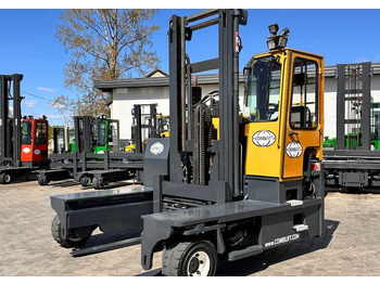 Carretilla de 4 vías COMBILIFT