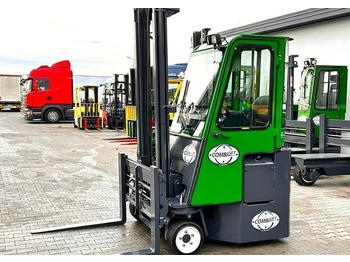 Carretilla de 4 vías COMBILIFT
