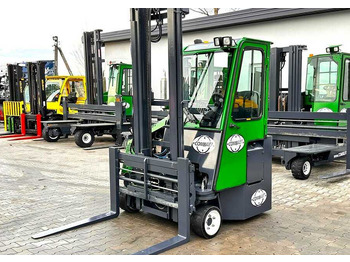 Carretilla de 4 vías COMBILIFT