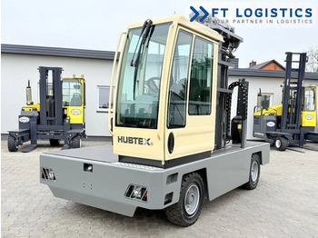 Carretilla de carga lateral Hubtex HUBTEX S50D | DIESEL | TRIPLEX 6300 MM | FORK POSITIONER | EXTENDING FORKS | FORK LEVELING | FULL HEATED CAB | FREE LIFT | IMMAC: foto 3