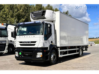Camión frigorífico IVECO Stralis 420