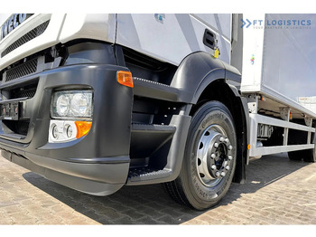Camión frigorífico Iveco Stralis 420 STRALIS 420 / Refrigerated Truck / Carrier Supra 950 / 19 Pallets / Tail Lift / Tires: foto 4