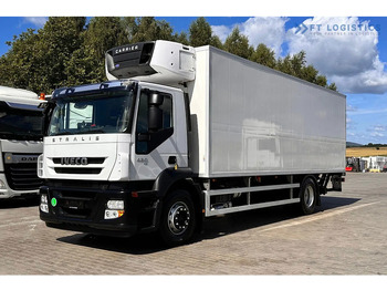 Camión frigorífico Iveco Stralis 420 STRALIS 420 / Refrigerated Truck / Carrier Supra 950 / 19 Pallets / Tail Lift / Tires: foto 3