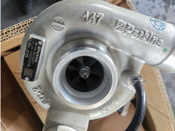 Turbocompresor CATERPILLAR