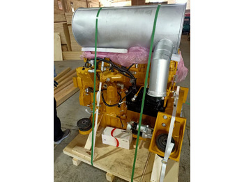 Motor para Excavadora CATERPILLAR C9: foto 3