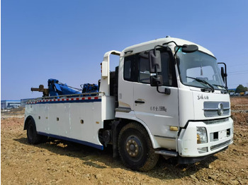 Grua de remolque autos DONGFENG