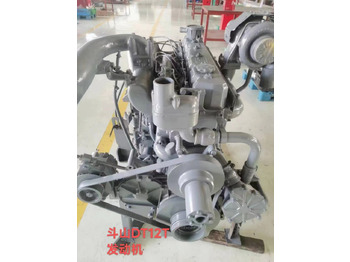 Motor para Excavadora nuevo DOOSAN DE12TIS: foto 4