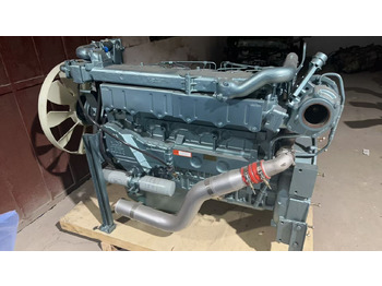 Motor nuevo HOWO WD615: foto 3 Motor nuevo HOWO WD615: foto 3