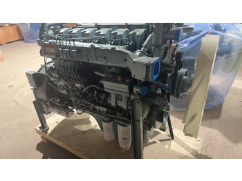 Motor nuevo HOWO WD615: foto 2 Motor nuevo HOWO WD615: foto 2