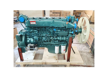 Motor para Camión volquete HOWO WD615: foto 3