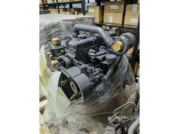 Motor para Excavadora nuevo ISUZU 4BG1: foto 2