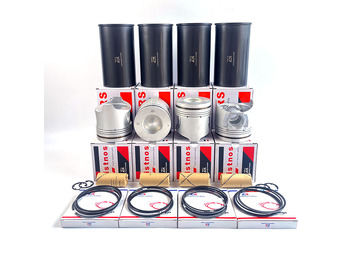 Kit de reparación de motores ISUZU