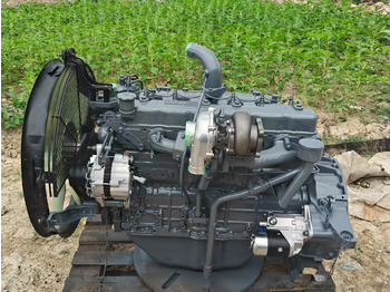 Motor para Excavadora ISUZU 6BG1: foto 4