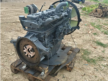 Motor para Excavadora ISUZU 6BG1: foto 3