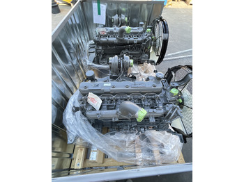 Motor ISUZU
