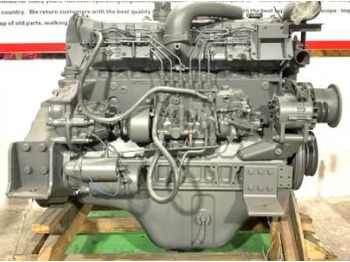Motor ISUZU